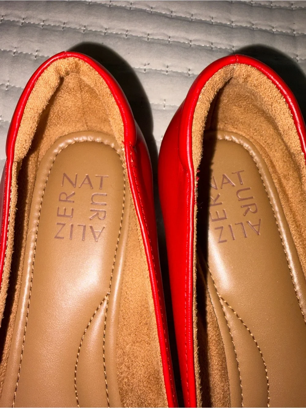 Naturalizer smooth leather